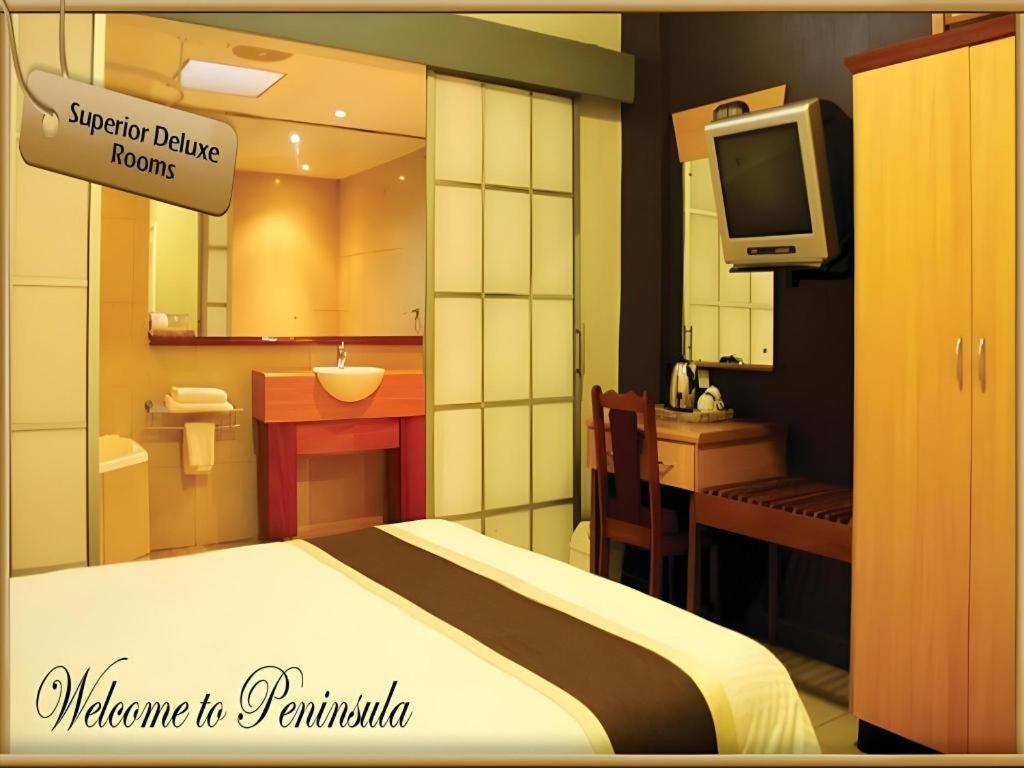 Peninsula International Hotel سوفا المظهر الخارجي الصورة
